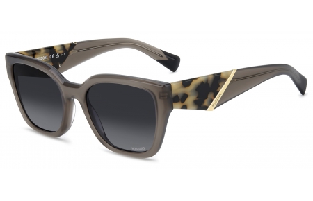 Gafas de Sol - Missoni - MIS 0295/S - 79U (9O) MUD // DARK GREY GRADIENT
