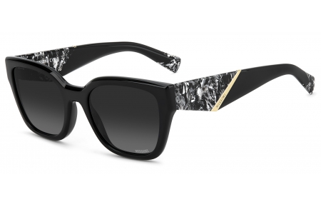 Gafas de Sol - Missoni - MIS 0295/S - 807 (9O) BLACK // DARK GREY GRADIENT