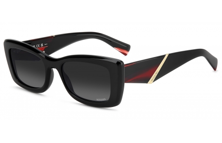 Gafas de Sol - Missoni - MIS 0296/S - 807 (9O) BLACK // DARK GREY GRADIENT