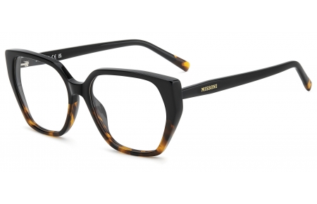 Monturas - Missoni - MIS 0301 - WR7 BLACK HAVANA