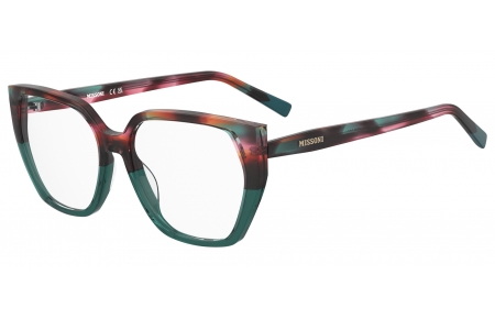 Monturas - Missoni - MIS 0301 - YAP HAVANA TEAL