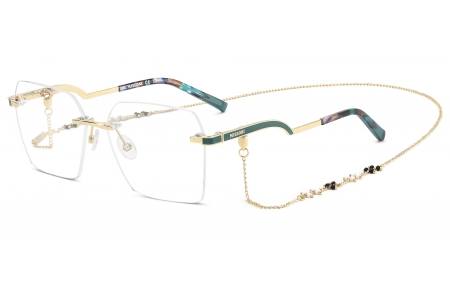 Monturas - Missoni - MIS 0303 - J5G GOLD