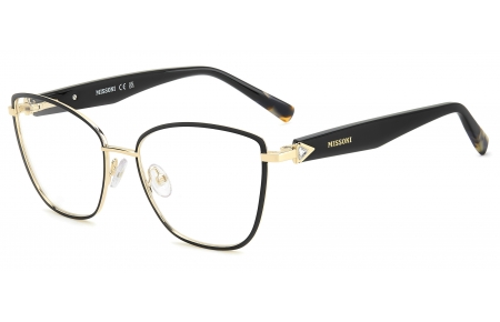 Monturas - Missoni - MIS 0304 - RHL GOLD BLACK