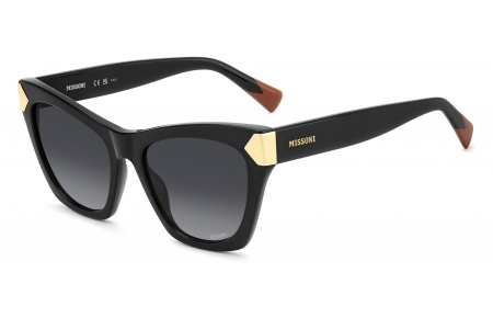 Gafas de Sol - Missoni - MIS 0305/S - 807 (9O) BLACK // DARK GREY GRADIENT