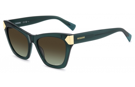 Gafas de Sol - Missoni - MIS 0305/S - ZI9 (HA) TEAL // BROWN GRADIENT