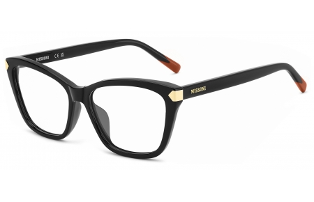 Monturas - Missoni - MIS 0308/G - 807 BLACK