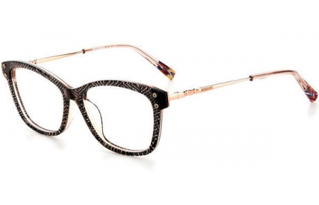 Monturas - Missoni - MIS 0006 - KDX BLACK CREAM