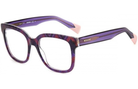 Monturas - Missoni - MIS 0127 - S68 PATTERNED PINK VIOLET