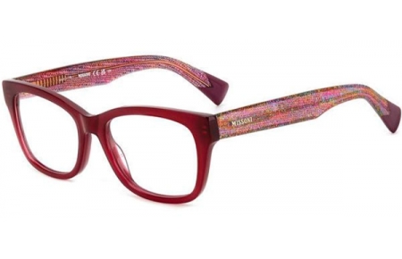 Lunettes de vue - Missoni - MIS 0128 - C9A RED