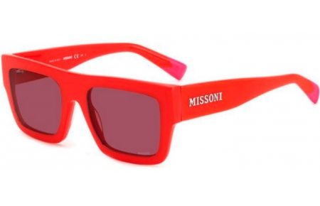 Gafas de Sol - Missoni - MIS 0129/S - C9A (U1) RED // PINK