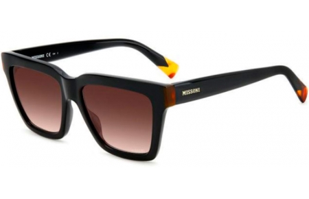 Sunglasses - Missoni - MIS 0132/S - 807 (HA) BLACK // BROWN GRADIENT