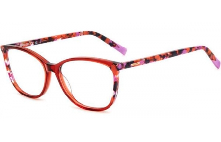 Lunettes de vue - Missoni - MIS 0155 - 0UC RED HAVANA