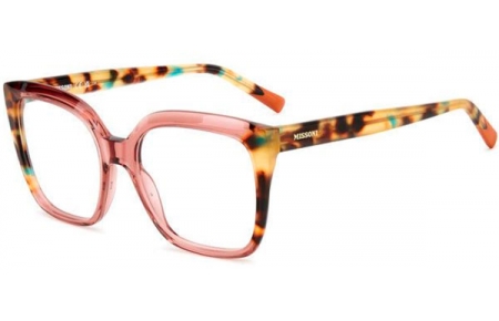 Monturas - Missoni - MIS 0158 - 0UC RED HAVANA