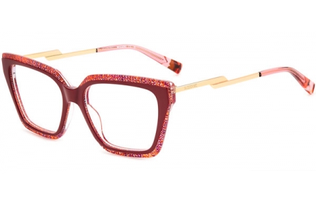 Lunettes de vue - Missoni - MIS 0167 - SDH FUCHSIA PATTERNED