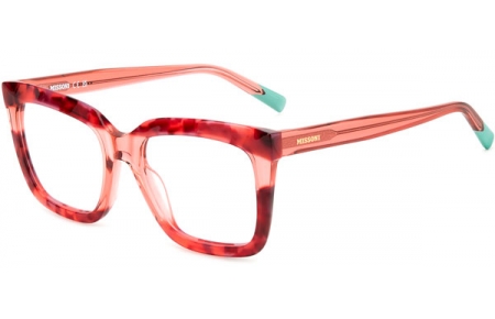 Lunettes de vue - Missoni - MIS 0173 - HT8 PINK HAVANA