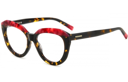 Lunettes de vue - Missoni - MIS 0175 - 0T4 HAVANA PINK