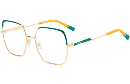 Frames - Missoni - MIS 0180 - PEF GOLD GREEN
