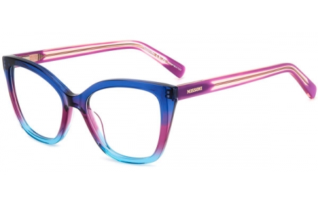 Lunettes de vue - Missoni - MIS 0184 - A28 PLUM BLUE