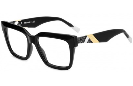 Lunettes de vue - Missoni - MIS 0196 - 807 BLACK