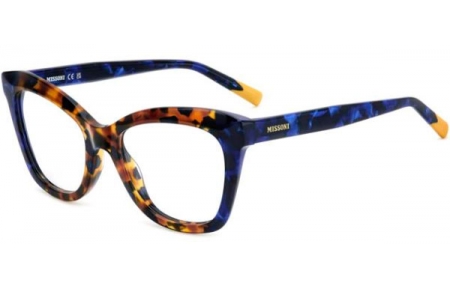 Lunettes de vue - Missoni - MIS 0199 - JBW BLUE HAVANA
