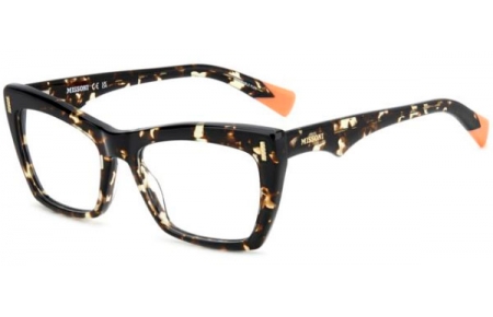 Lunettes de vue - Missoni - MIS 0207 - 086 HAVANA