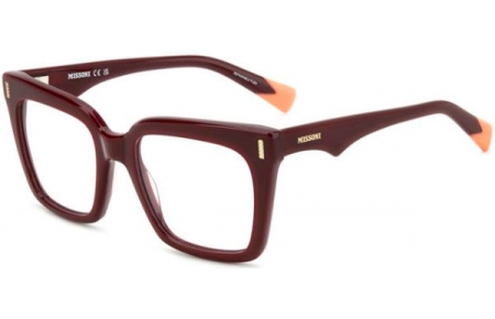 Lunettes de vue - Missoni - MIS 0208 - LHF BURGUNDY
