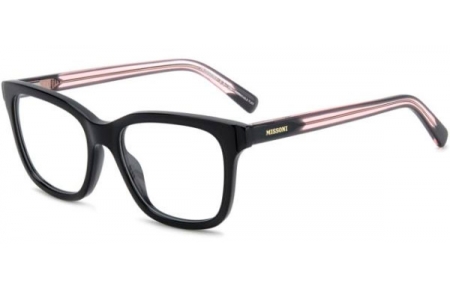 Lunettes de vue - Missoni - MIS 0209 - 807 BLACK