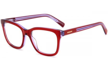 Lunettes de vue - Missoni - MIS 0209 - E2Y RED VIOLET