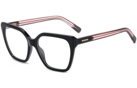 Lunettes de vue - Missoni - MIS 0211 - 807 BLACK