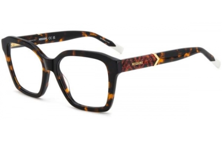 Lunettes de vue - Missoni - MIS 0216 - 086 HAVANA