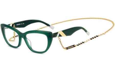 Lunettes de vue - Missoni - MIS 0224/G - 1ED  GREEN