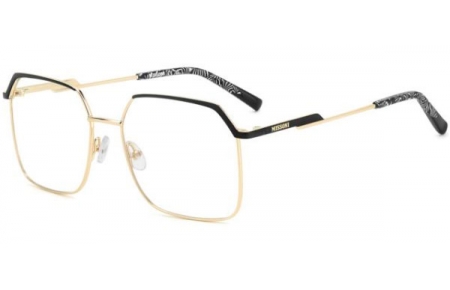 Lunettes de vue - Missoni - MIS 0228 - 2M2 GOLD BLACK
