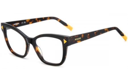 Lunettes de vue - Missoni - MIS 0238 - 086 HAVANA