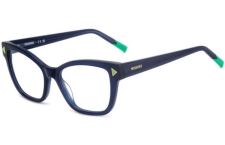 Lunettes de vue - Missoni - MIS 0238 - PJP BLUE