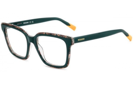 Lunettes de vue - Missoni - MIS 0244 - 1ED GREEN