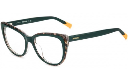 Monturas - Missoni - MIS 0245/G - 1ED GREEN