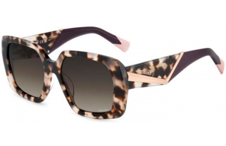 Gafas de Sol - Missoni - MIS 0246/G/S - C9K (HA) HAVANA WHITE // BROWN GRADIENT