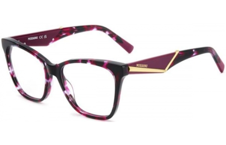 Monturas - Missoni - MIS 0249 - C4B HAVANA FUCHSIA
