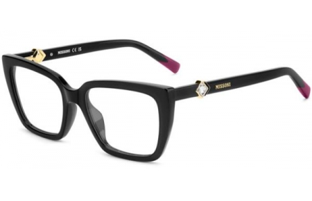 Monturas - Missoni - MIS 0254/G - 807 BLACK