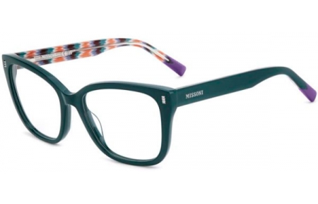 Lunettes de vue - Missoni - MIS 0259 - ZI9 TEAL