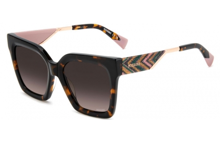 Gafas de Sol - Missoni - MIS 0264/G/S - 086 (HA) HAVANA // BROWN GRADIENT