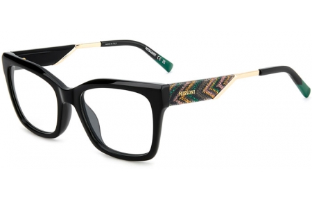 Monturas - Missoni - MIS 0265/G - 807 BLACK