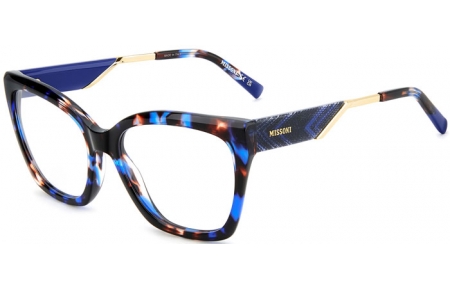 Monturas - Missoni - MIS 0266 - IPR HAVANA BLUE