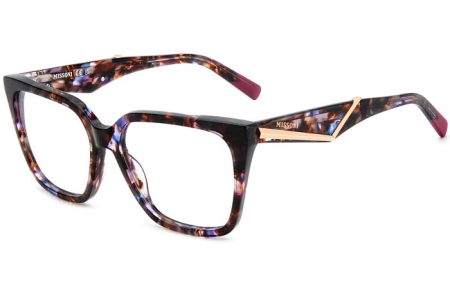 Monturas - Missoni - MIS 0269 - F7X VIOLET HAVANA BROWN