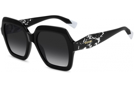 Gafas de Sol - Missoni - MIS 0273/S - 807 (9O) BLACK // DARK GREY GRADIENT