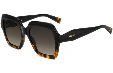 Gafas de Sol - Missoni - MIS 0273/S - WR7 (HA) BLACK HAVANA // BROWN GRADIENT