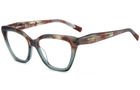 Monturas - Missoni - MIS 0274 - NE6 BURGUNDY GREY HAVANA