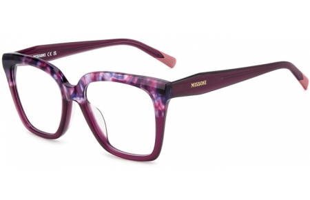 Monturas - Missoni - MIS 0275/G - HKZ VIOLET HAVANA
