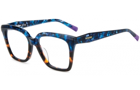 Monturas - Missoni - MIS 0275/G - JBW BLUE HAVANA