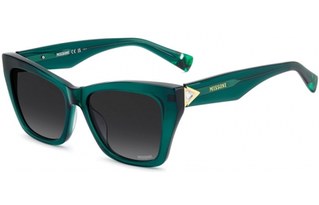 Gafas de Sol - Missoni - MIS 0278/G/S - ZI9 (9O) TEAL // DARK GREY GRADIENT